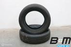 2 x 1756514 86T Kumho Ecowing ES01 DEMO 175 65 14, Auto-onderdelen, Banden en Velgen, Gebruikt, Band(en)