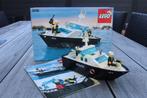 4010 LEGO Police Rescue Boat, Ophalen of Verzenden, Gebruikt, Complete set, Lego