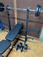 Fitnessbank, Sport en Fitness, Ophalen, Zo goed als nieuw, Fitnessbank