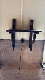 Houder met oude radio, Antiek en Kunst, Ophalen