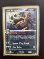 Dark dragonite holo eng version 2004 edition, Ophalen of Verzenden, Zo goed als nieuw