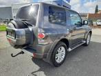 Mitsubishi Pajero 3.2 DID lichte vracht, Auto's, Mitsubishi, Euro 5, 207 g/km, Zwart, Bruin