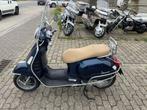 Vespa	LX125, Motoren, Bedrijf, 125 cc, 11 kW of minder, Vespa