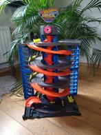 Autogarage Hot Wheels, Ophalen, Hot Wheels, Handmatig, Racebaan