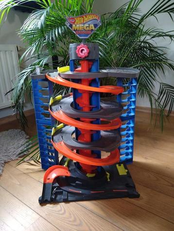 Autogarage Hot Wheels beschikbaar voor biedingen