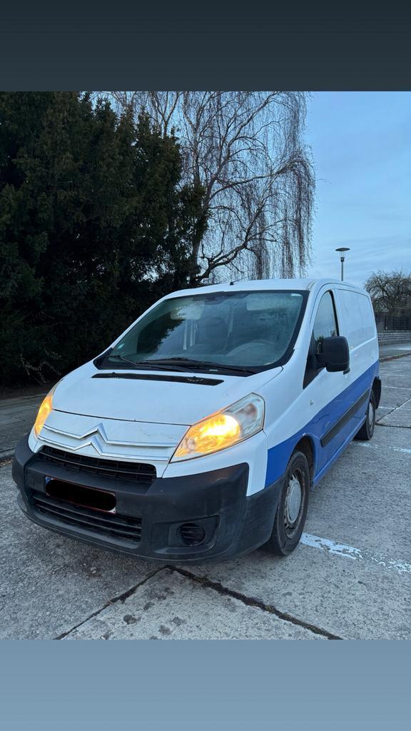 Citroen jumper 2010 1.6 hdi, Autos, Citroën, Particulier, Enlèvement
