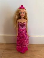 Barbie dreamtopia heart princess, Kinderen en Baby's, Speelgoed | Poppen, Ophalen, Zo goed als nieuw, Barbie