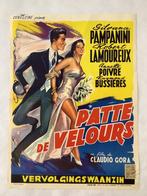 Affiche du film PAT VELOUR 36-50 cm USAGÉE, Enlèvement ou Envoi