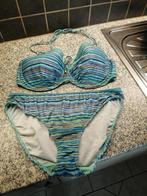 Bikini groen gestreept merk prima donna swim – maat eu 85e /, Kleding | Dames, Ophalen of Verzenden, Bikini, Gedragen, Prima Donna