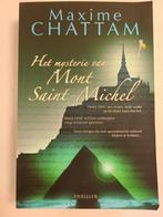 boek het mysterie van Mont saint-Michel, Boeken, Zo goed als nieuw, Ophalen