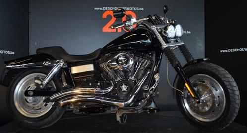 Pots d'échappement Harley Davidson Dyna Fat Bob Vance & Hine, Motos, Motos | Harley-Davidson, Entreprise, Chopper, plus de 35 kW