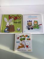 3 boeken : Musti / Hopla / De Cotoons, Enlèvement ou Envoi, Comme neuf