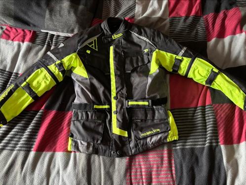Motorjas kind maat 164, Motoren, Kleding | Motorkleding, Jas | textiel, Dames, Kinderen, Tweedehands, Ophalen