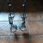 bougeoirs, Ophalen, Nieuw, Zwart, Kandelaar