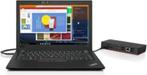 Lenovo ThinkPad ThunderBolt USB-C Dock Gen 2, Computers en Software, Ophalen, Docking station, Tablet, Nieuw