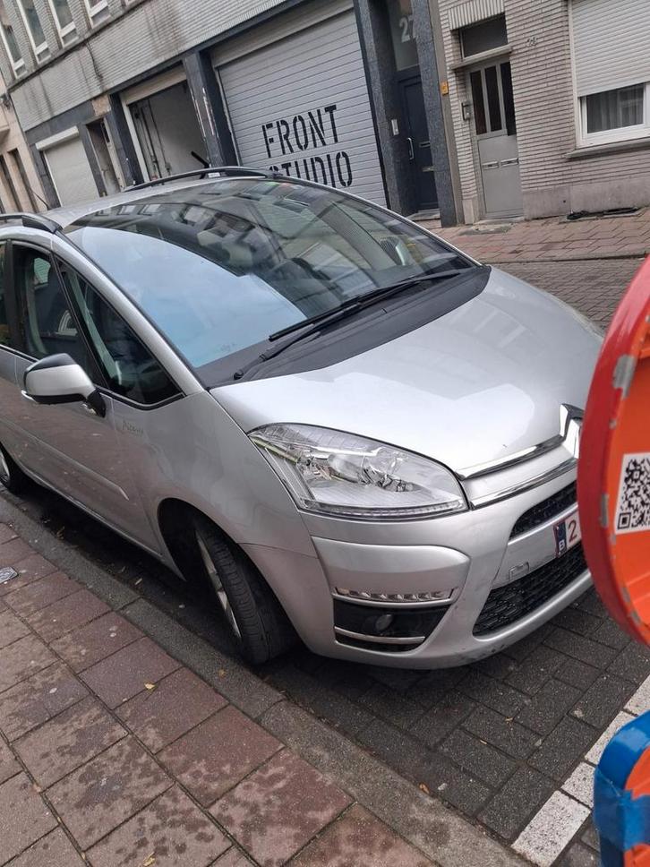 ️ A vendre : Citroën Grand C4 Picasso 1.6 HDi — 7 places, Autos, Citroën, Particulier, C4, Diesel, Enlèvement
