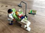 playmobil set tandartspraktijk voor 10 euro, Ophalen of Verzenden