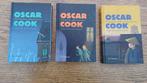 OSCAR COOK, fantasierijk, spannende boeken, 3 delen, nieuw., Vera Van Renterghem., Nieuw, Ophalen of Verzenden, Fictie