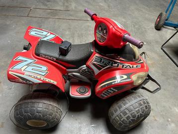 Speelgoed quad beschikbaar voor biedingen