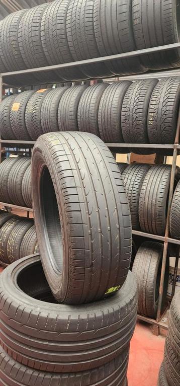 235/60R18 BRIDGESTONE van topkwaliteit met montage en balanc beschikbaar voor biedingen