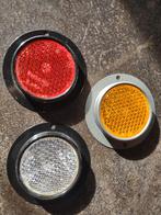 Catadioptre rouge, orange ou blanc, Enlèvement ou Envoi, Armée de terre, Autres types