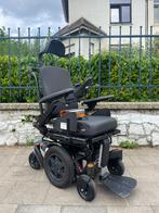 Quickie Q300 mini elektrische rolstoel in goede staat, Ophalen of Verzenden, Inklapbaar, Zo goed als nieuw, Elektrische rolstoel