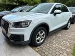 Audi Q2, Auto's, Automaat, Stof, Wit, Particulier