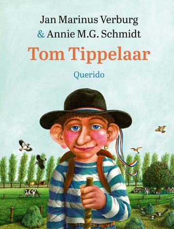 boek: Tom Tippelaar;Jan Marinus Verburg & Annie M.G. Schmidt