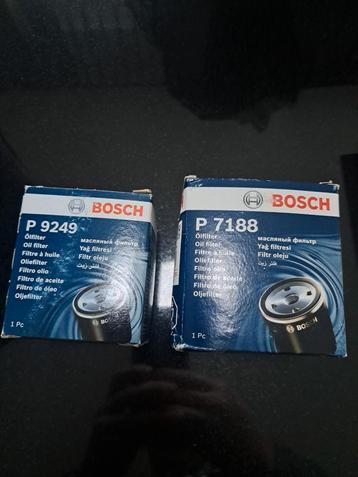 Bosch oliefilters