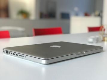 MacBook Pro beschikbaar voor biedingen