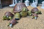 Polyester schildpadden 3 modellen, Ophalen, Nieuw, Kunststof, Overige typen