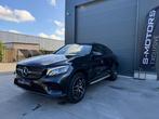 Mercedes-Benz GLC 350 e Coupé 4-Matic AMG/ PANO/TREKHK/BRMST, Auto's, Automaat, 4 cilinders, Zwart, Leder