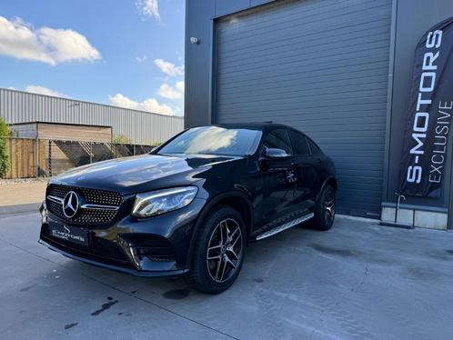 Mercedes-Benz GLC 350 e Coupé 4-Matic AMG/ PANO/TREKHK/BRMST, Autos, Mercedes-Benz, Entreprise, Achat, GLC, 4x4, ABS, Caméra de recul