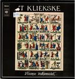 lp   /   't Kliekske – Vlaamse Volksmuziek - Musique Populai, Overige formaten, Ophalen of Verzenden