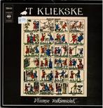 lp   /   't Kliekske – Vlaamse Volksmuziek - Musique Populai, Cd's en Dvd's, Ophalen of Verzenden, Overige formaten