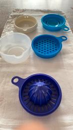 Tupperware koksmaatje, Huis en Inrichting, Ophalen, Zo goed als nieuw