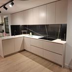 Showroomkeuken te koop!, Huis en Inrichting, Ophalen, Overige materialen, Wit, Zo goed als nieuw