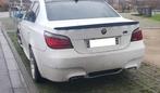 pare choc arriere style bmw E60 M5, Ophalen, Gebruikt, Achter, Bumper