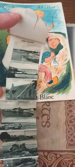 Zeldzaam (zie top lot) 33 postkaarten uit Port Blanc, Britta, Frankrijk, 1960 tot 1980, Ongelopen, Ophalen
