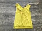 Topje Steps S, Kleding | Dames, Geel, Ophalen of Verzenden, Zo goed als nieuw, Steps