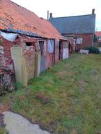 Boomse pan Rood+zwart, Doe-het-zelf en Bouw, Dakpannen en Dakbedekking, Ophalen, Gebruikt, 15 m² of meer, Dakpannen