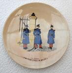 Souvenir borden 14-18 Frans, WOI humor. D'MI-TOUR, Zg, Ophalen of Verzenden, Landmacht, Kunstobject