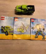 Lego 31007, Ophalen, Zo goed als nieuw, Complete set, Lego