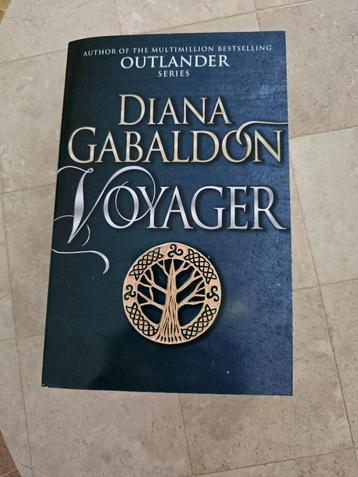 Voyager (Engelstalig), Ophalen of Verzenden, Nieuw, Diana Gabaldon, Europa overig
