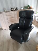 elektrische relax, Huis en Inrichting, Fauteuils, Ophalen, Leer