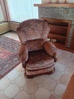 Eiken salon, Huis en Inrichting, Ophalen