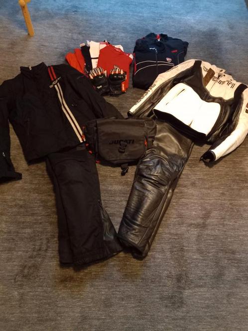 Set motorkleding Ducati, Motoren, Kleding | Motorkleding, Handschoenen, Dames, Ophalen