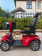 Scootmobiel Vermeiren Carpo 2 elektrische scooter nieuwstaat, Diversen, Ophalen of Verzenden, Inklapbaar, Zo goed als nieuw, Elektrische rolstoel