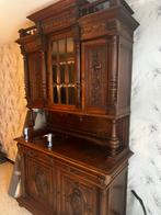 Vitrine, Enlèvement