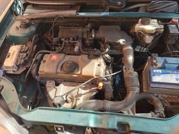 peugeot 106 206 partner saxo c2 c3 berlingo 1.1 motor hfx beschikbaar voor biedingen
